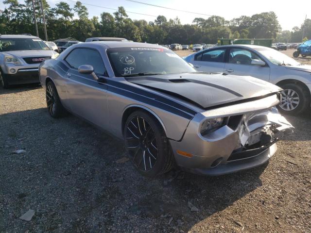 DODGE CHALLENGER 2014 with VIN 2C3CDYAG2EH225216 - Photo from auction