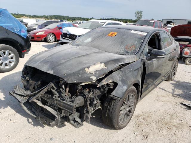 Photo 2 from auction – 2016 FORD FUSION SE with VIN 1FA6P0HD8G5134612