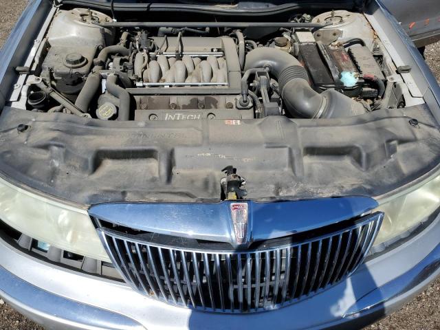 Photo 7 from auction – 2002 LINCOLN CONTINENTA with VIN 1LNHM97V22Y687334