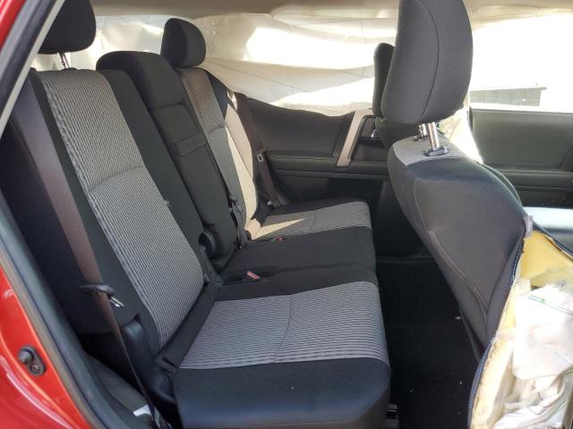 Photo 6 from auction – 2021 TOYOTA 4RUNNER SR with VIN JTEMU5JR2M5905800