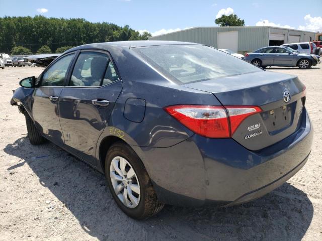 Photo 3 from auction – 2015 TOYOTA COROLLA L with VIN 5YFBURHE6FP275873