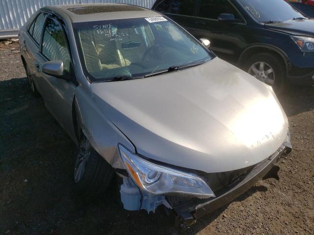 TOYOTA CAMRY LE 2017 with VIN 4T1BF1FK6HU665152 - Photo from auction