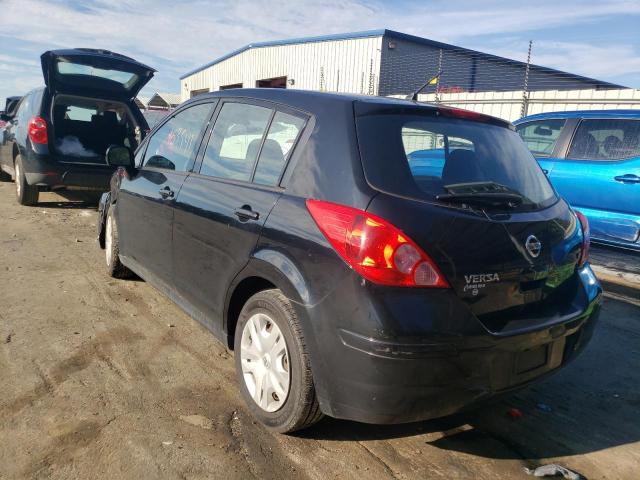 Photo 3 from auction – 2012 NISSAN VERSA S with VIN 3N1BC1CP3CK801519