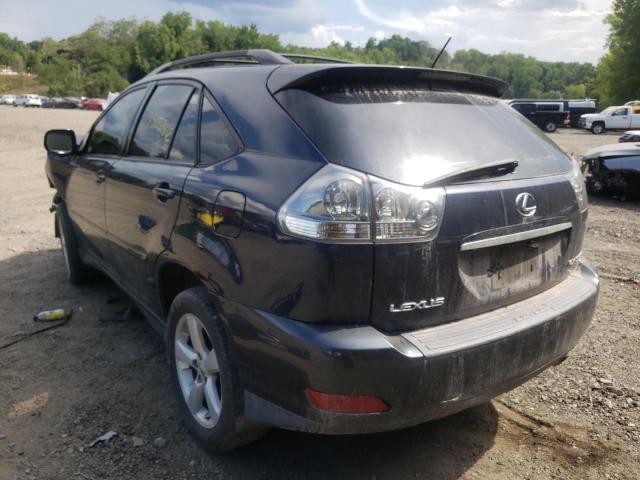 Photo 3 from auction – 2004 LEXUS RX 330 with VIN JTJHA31U240071707