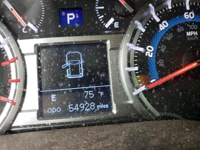 Photo 8 from auction – 2019 TOYOTA 4RUNNER SR with VIN JTEBU5JR5K5619069