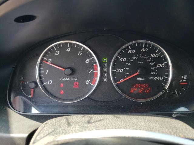 Photo 8 from auction – 2007 MAZDA 6 S with VIN 1YVHP80D275M07700