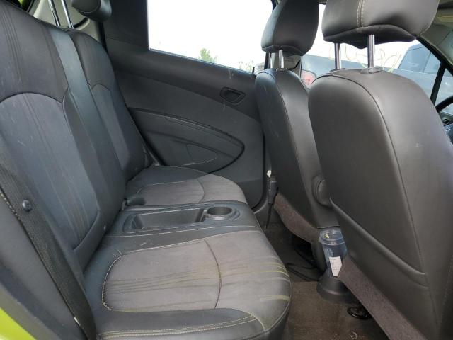 Photo 6 from auction – 2013 CHEVROLET SPARK LS with VIN KL8CB6S9XDC568095