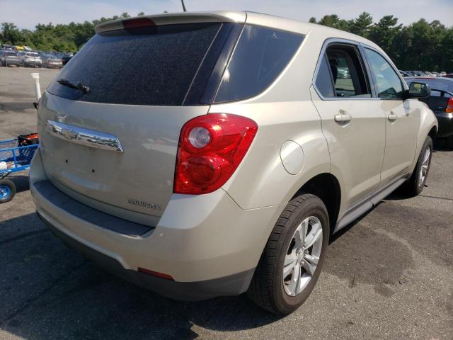 Photo 4 from auction – 2014 CHEVROLET EQUINOX LS with VIN 2GNALAEK3E1132393