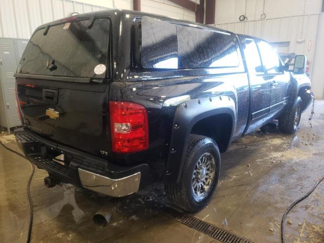 Photo 4 from auction – 2008 CHEVROLET SILVERADO with VIN 1GCHK296X8E149790