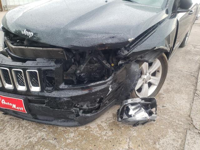 Photo 9 from auction – 2015 JEEP COMPASS SP with VIN 1C4NJCBBXFD186182