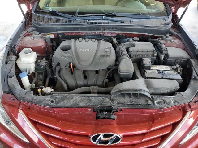 Photo 7 from auction – 2013 HYUNDAI SONATA GLS with VIN 5NPEB4AC1DH796802