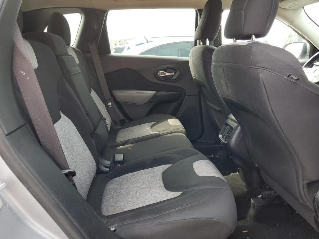 Photo 6 from auction – 2014 JEEP CHEROKEE L with VIN 1C4PJMCS9EW107648