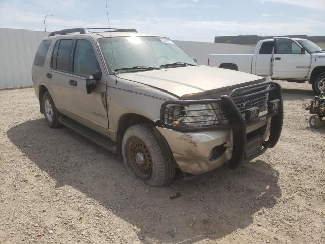 FORD EXPLORER X 2005 with VIN 1FMZU73E95ZA11427 - Photo from auction