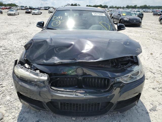 Photo 9 from auction – 2015 BMW 328 I with VIN WBA3A5G51FNS87429
