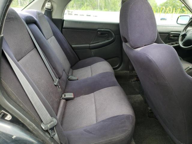 Photo 6 from auction – 2002 SUBARU IMPREZA RS with VIN JF1GD67542G517924
