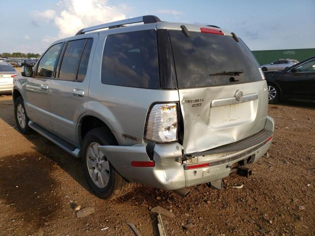 Photo 3 from auction – 2006 MERCURY MOUNTAINEE with VIN 4M2EU48836UJ13206