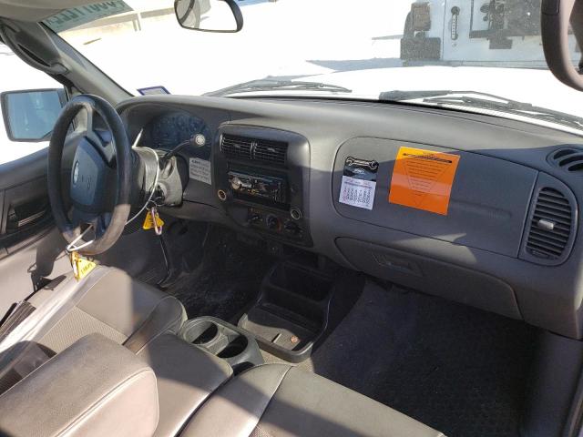 Photo 9 from auction – 2010 FORD RANGER with VIN 1FTKR1AD9APA72300