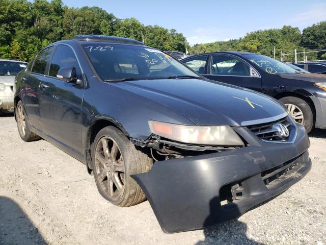 ACURA TSX 2004 with VIN JH4CL968X4C045438 - Photo from auction