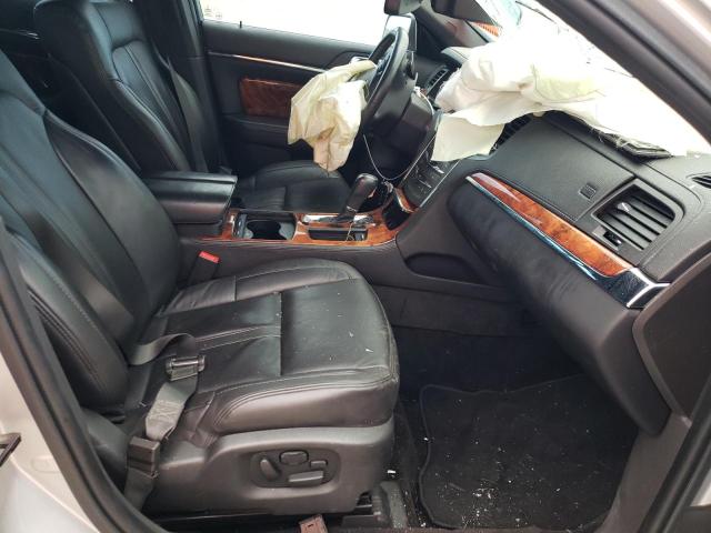 Photo 5 from auction – 2014 LINCOLN MKS with VIN 1LNHL9DK9EG611987