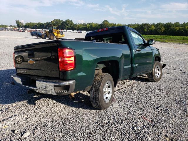 Photo 4 from auction – 2015 CHEVROLET SILVERADO with VIN 1GCNCPEC3FZ255867