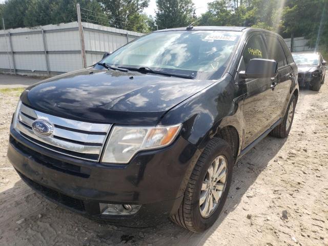 Photo 2 from auction – 2007 FORD EDGE SEL P with VIN 2FMDK39C07BB08696