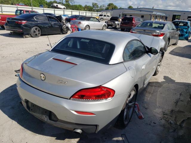Photo 4 from auction – 2014 BMW Z4 SDRIVE3 with VIN WBALM7C54EE385765