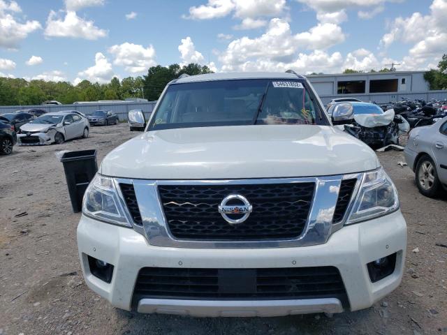 Photo 9 from auction – 2017 NISSAN ARMADA SV with VIN JN8AY2ND2H9005300