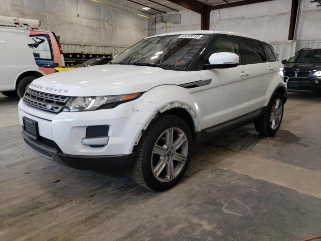 Photo 2 from auction – 2013 LAND ROVER RANGE ROVE with VIN SALVN2BG3DH850928