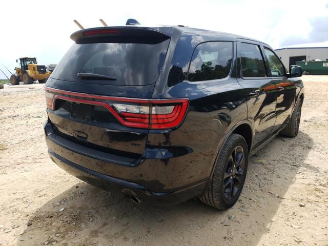 Фото 4 с аукциона – 2021 DODGE DURANGO GT с VIN 1C4RDJDG0MC661590