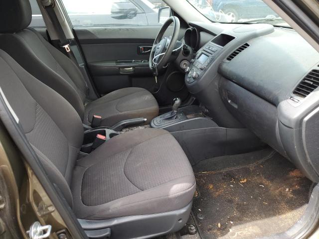 Photo 5 from auction – 2013 KIA SOUL with VIN KNDJT2A55D7554343