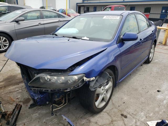 Photo 2 from auction – 2006 MAZDA 6 I with VIN 1YVHP80CX65M17803