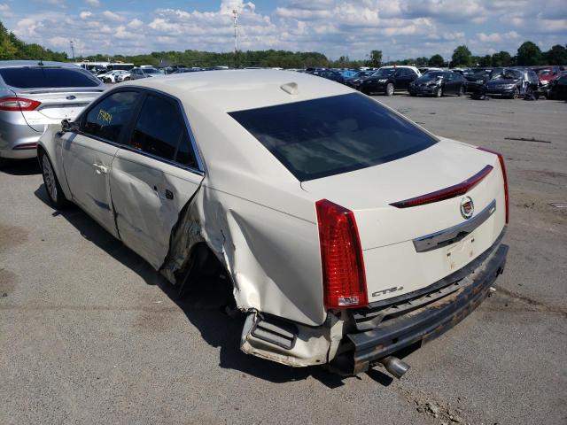 Photo 3 from auction – 2011 CADILLAC CTS PERFOR with VIN 1G6DL5EY8B0100289