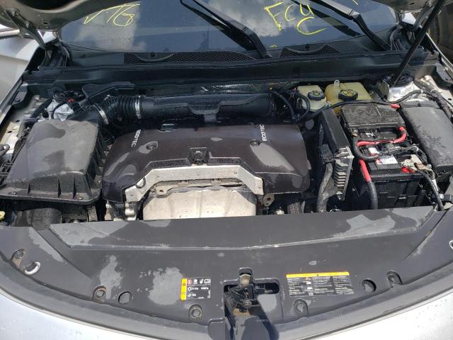 Photo 7 from auction – 2016 CHEVROLET IMPALA LT with VIN 2G1105SA2G9168819
