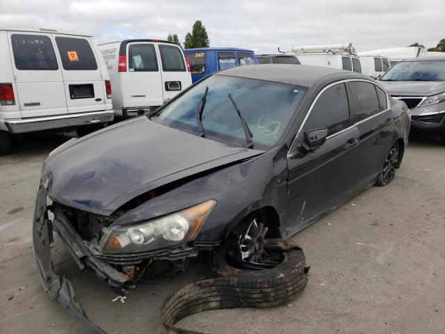 Photo 2 from auction – 2012 HONDA ACCORD SE with VIN 1HGCP2F64CA154534