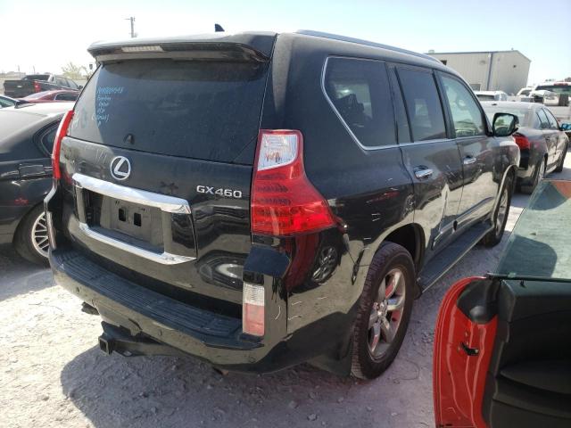 Photo 4 from auction – 2012 LEXUS GX 460 PRE with VIN JTJJM7FX4C5042150