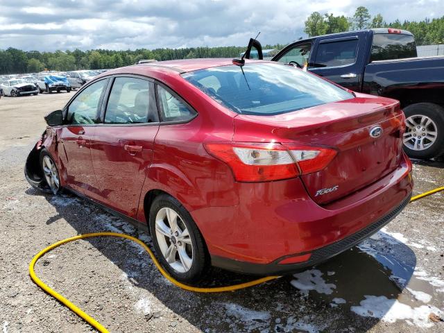 Фото 3 с аукциона – 2014 FORD FOCUS SE с VIN 1FADP3F27EL193637