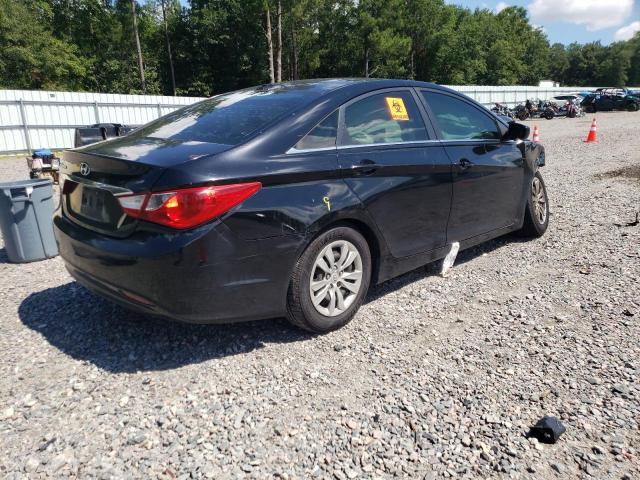 Photo 4 from auction – 2013 HYUNDAI SONATA GLS with VIN 5NPEB4AC3DH554657