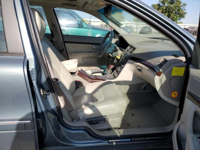 Photo 5 from auction – 2002 VOLVO S80 with VIN YV1TS92D221268096