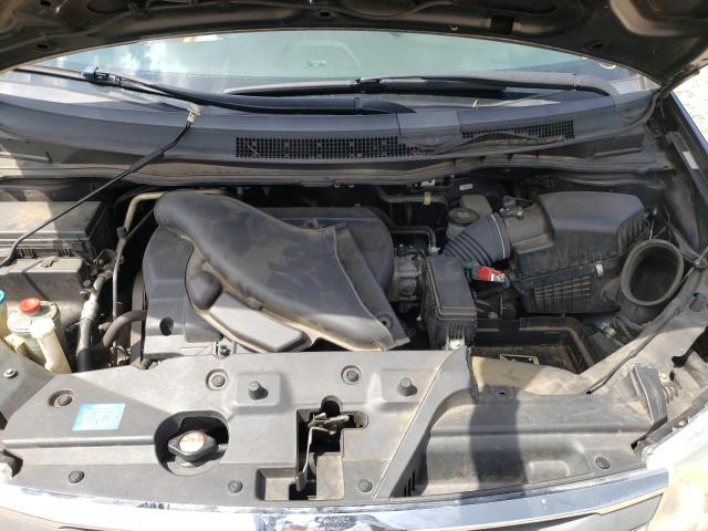 Photo 7 from auction – 2011 HONDA ODYSSEY EX with VIN 5FNRL5H6XBB090394