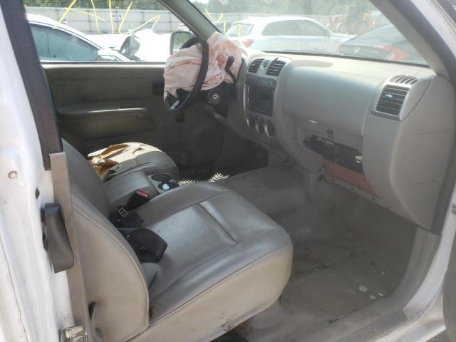 Photo 5 from auction – 2007 CHEVROLET COLORADO with VIN 1GCDT19EX78161612