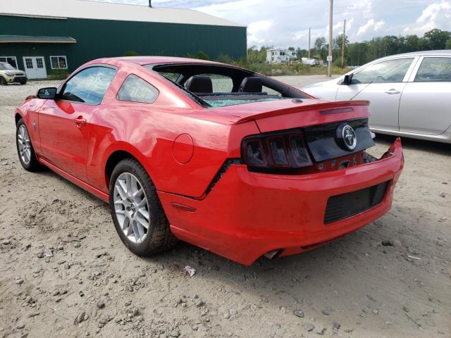 Photo 3 from auction – 2013 FORD MUSTANG with VIN 1ZVBP8AM7D5268859