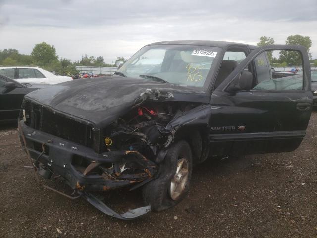 Photo 2 from auction – 1999 DODGE RAM 1500 with VIN 3B7HC12Y7XG174916