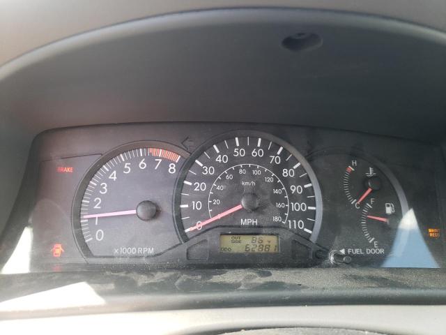 Photo 8 from auction – 2005 TOYOTA COROLLA CE with VIN 1NXBR32E05Z550237