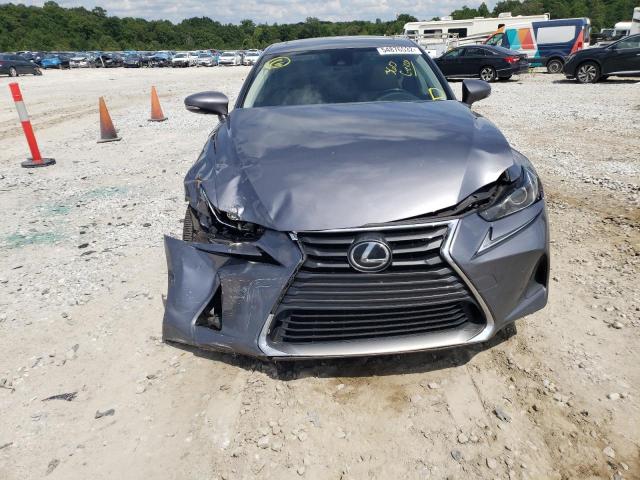 Photo 9 from auction – 2017 LEXUS IS 200T with VIN JTHBA1D29H5038928