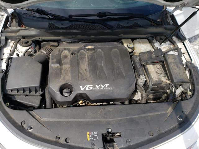 Photo 7 from auction – 2016 CHEVROLET IMPALA LT with VIN 2G1115S32G9110398