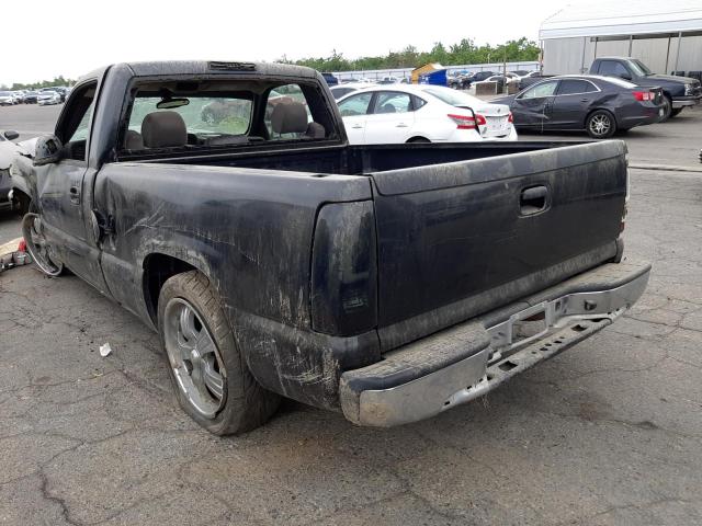 Photo 3 from auction – 2003 GMC NEW SIERRA with VIN 1GTEC14V83Z359539