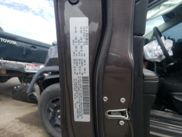 Photo 10 from auction – 2018 JEEP COMPASS SP with VIN 3C4NJDAB7JT455197