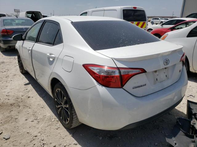 Photo 3 from auction – 2015 TOYOTA COROLLA L with VIN 5YFBURHE3FP180266