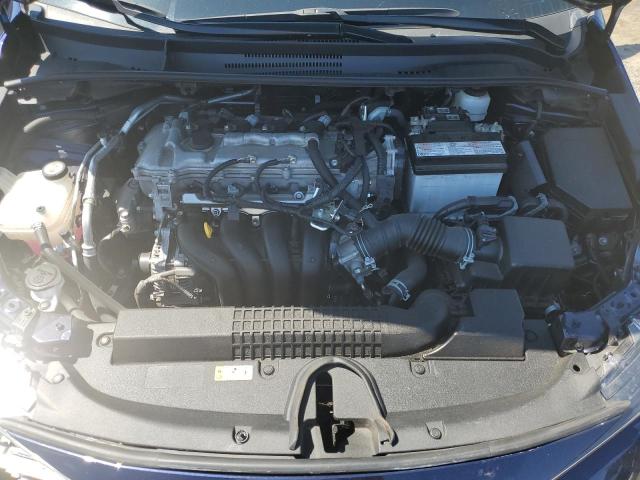 Photo 7 from auction – 2021 TOYOTA COROLLA LE with VIN 5YFEPMAEXMP193529
