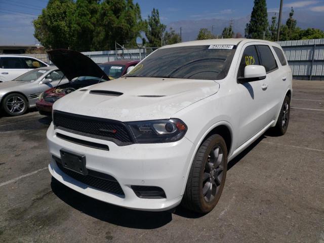 Photo 2 from auction – 2018 DODGE DURANGO R/ with VIN 1C4SDJCT4JC133837